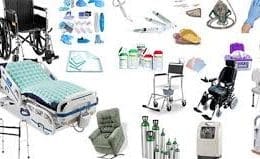 انواع لوازم پزشکی و بیمارستانی