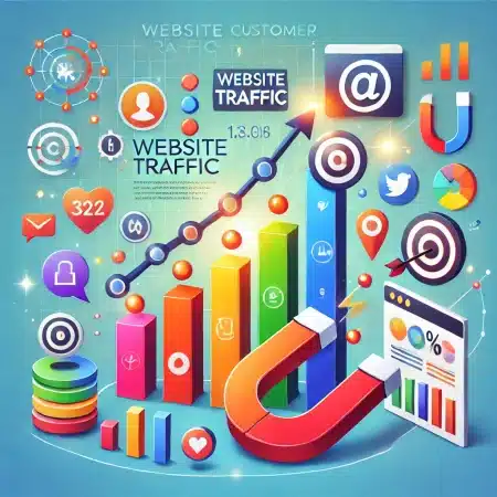 برای افزایش بازدید و جذب مشتری بیشتر