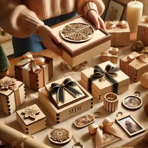 چگونه از لوازم ام‌ دی‌ اف دست‌ ساز در هدیه دادن استفاده کنیم؟