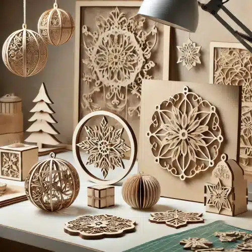 مزایای استفاده از ام‌ دی‌ اف ۳ میلی‌ متری در ساخت وسایل تزئینی