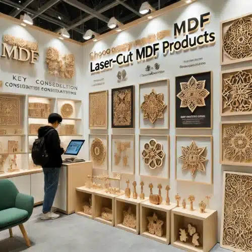 راهنمای خرید محصولات ام‌ دی‌ اف لیزری : نکات و توصیه‌ ها